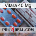Vitara 40Mg 36